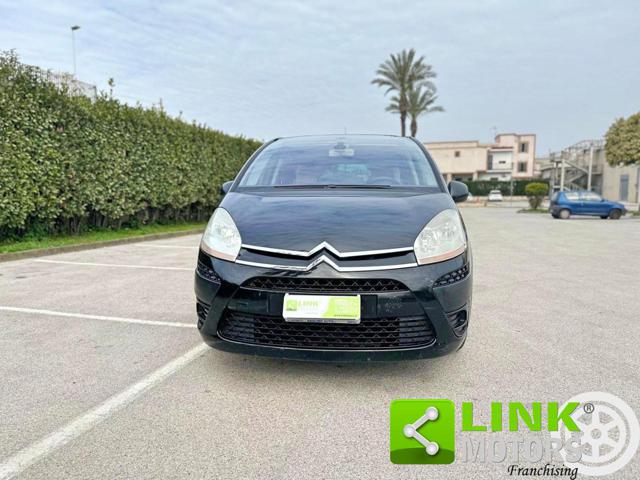 CITROEN C4 usata, con Volante in pelle