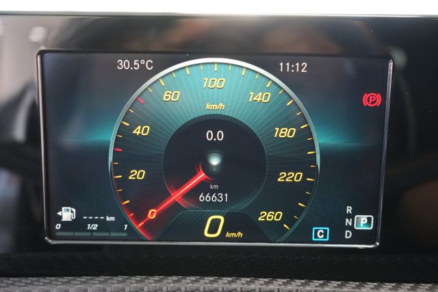 MERCEDES-BENZ A 180 usata 51
