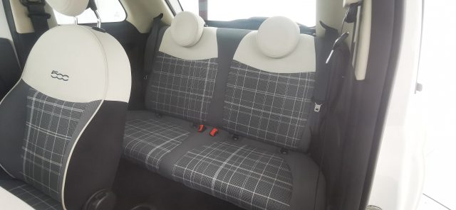 FIAT 500 usata, con Volante in pelle
