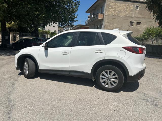 MAZDA CX-5 usata, con Alzacristalli elettrici