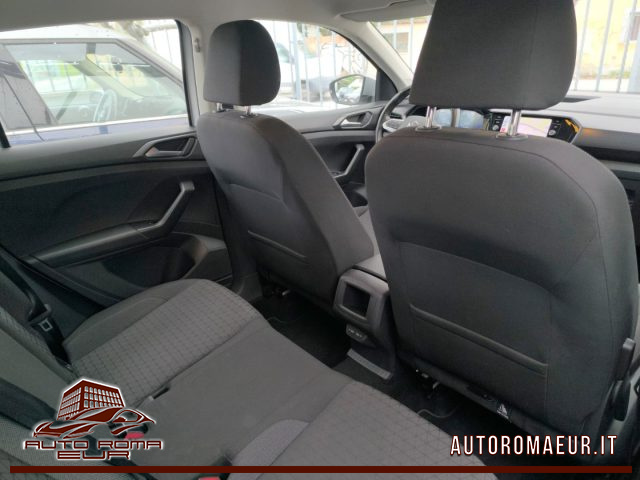 VOLKSWAGEN T-Cross usata, con Cruise Control