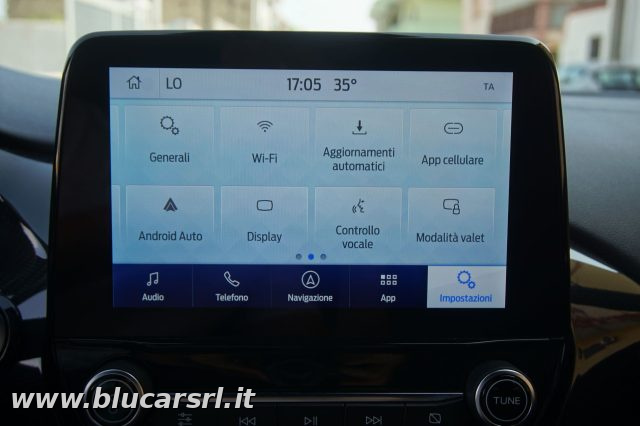 FORD Puma usata, con Controllo elettronico della corsia