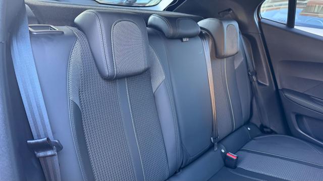 PEUGEOT 2008 usata, con Interni in pelle
