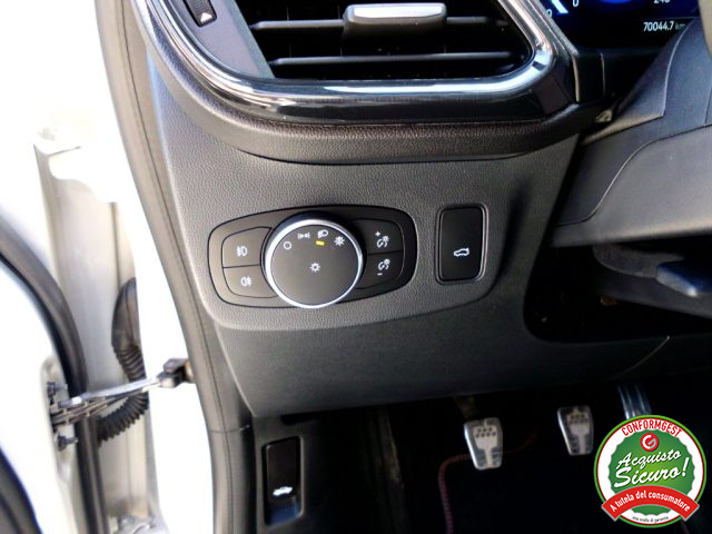 FORD Puma usata, con Interni in pelle
