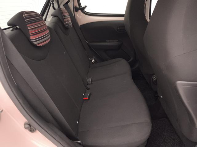 CITROEN C1 usata, con Ruotino