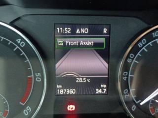 SKODA Superb usata, con Servosterzo