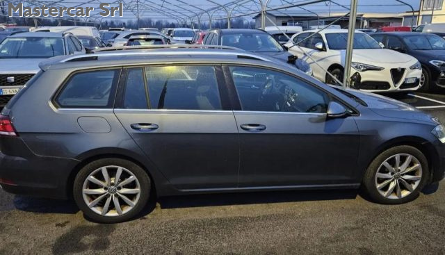 VOLKSWAGEN Golf Variant usata, con Antifurto