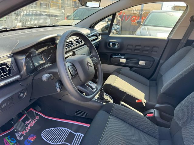 CITROEN C3 usata, con Climatizzatore