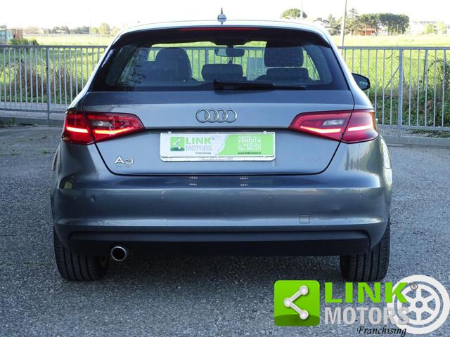 AUDI A3 usata, con Chiusura centralizzata