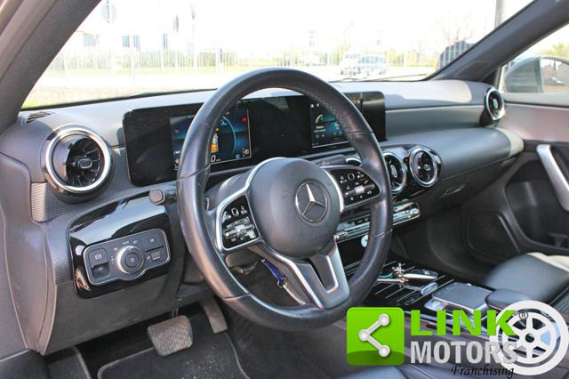 MERCEDES-BENZ A 180 usata, con Filtro antiparticolato