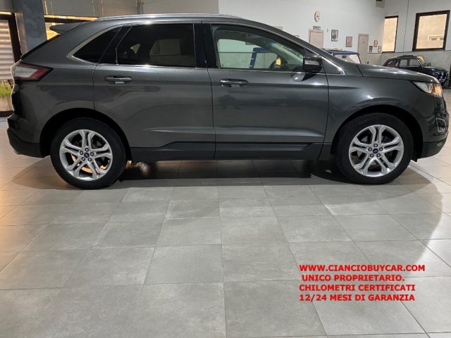 FORD Edge usata, con Airbag Passeggero