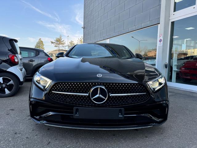 MERCEDES-BENZ CLS usata, con Airbag