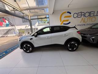 RENAULT Captur usata, con Park Distance Control