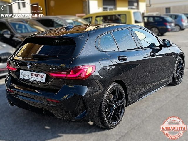 BMW 118 usata, con Cerchi in lega