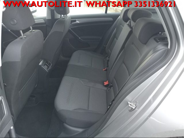 VOLKSWAGEN Golf usata, con Boardcomputer