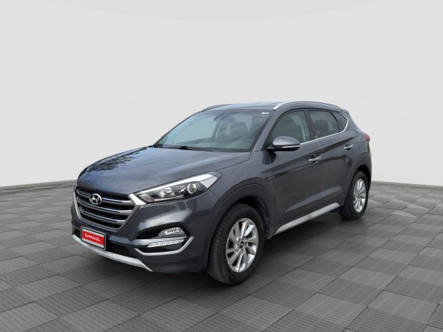 HYUNDAI Tucson usata 0