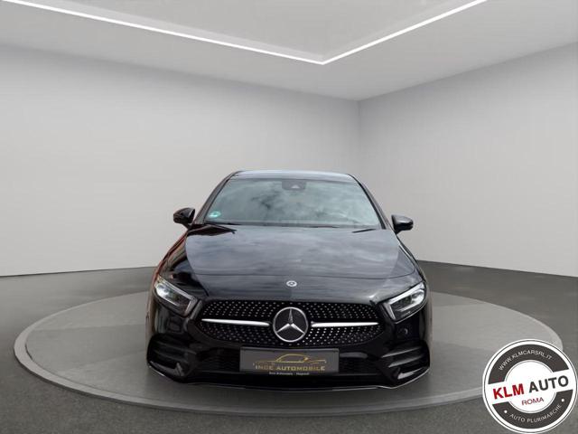 MERCEDES-BENZ A 200 usata, con Airbag