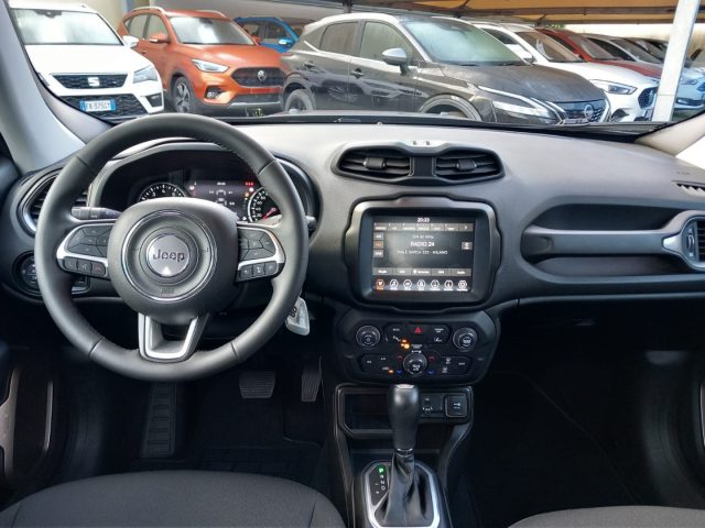JEEP Renegade usata, con Bluetooth