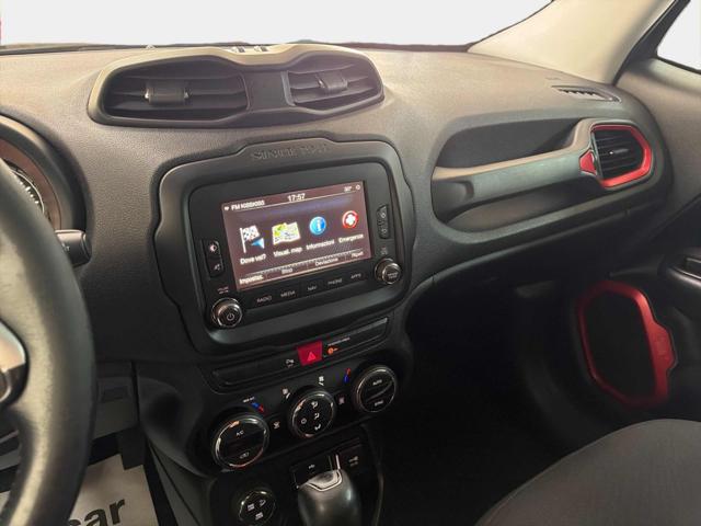 JEEP Renegade usata, con Climatizzatore