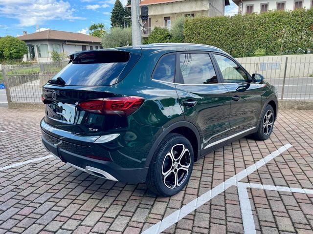 MG ZS usata, con Airbag Passeggero