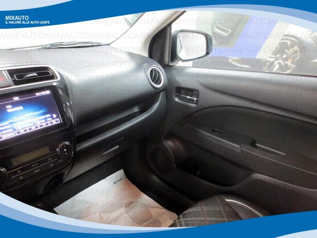 MITSUBISHI Space Star usata, con Climatizzatore