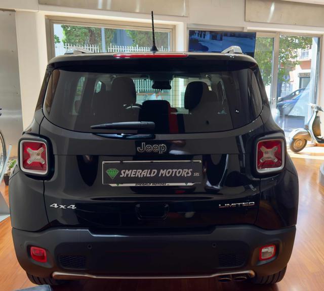 JEEP Renegade usata, con Alzacristalli elettrici