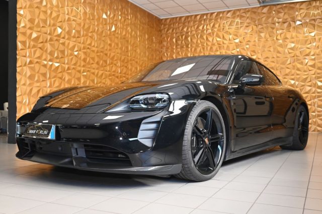 PORSCHE Taycan usata 80