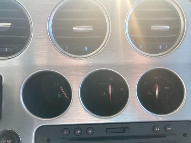 ALFA ROMEO Spider usata, con Lettore CD