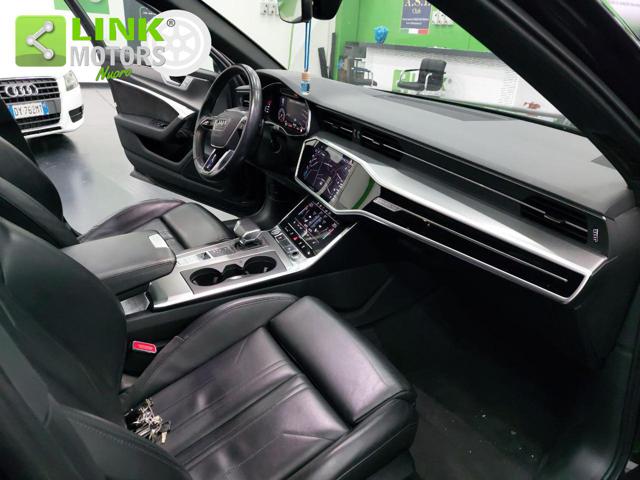 AUDI A6 usata, con Isofix