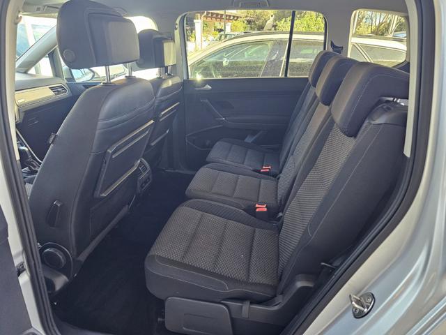 VOLKSWAGEN Touran usata, con Cruise Control