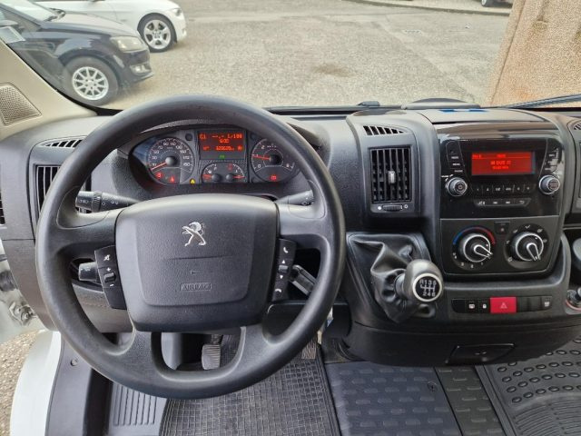 PEUGEOT Boxer usata 14