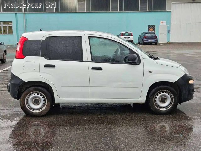 FIAT Panda usata, con Controllo trazione