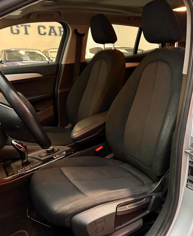 BMW X2 usata, con Controllo trazione
