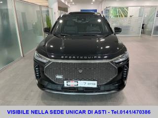 SPORTEQUIPE Sportequipe 7 GTW usata, con Airbag