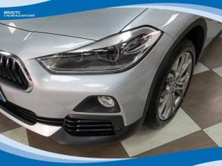 BMW X2 usata, con Fendinebbia