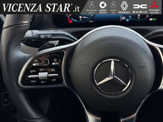 MERCEDES-BENZ CLA 180 usata, con Sistema di navigazione