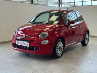 FIAT 500 1.0 Hybrid Lounge *UNICO PROPRIETARIO*