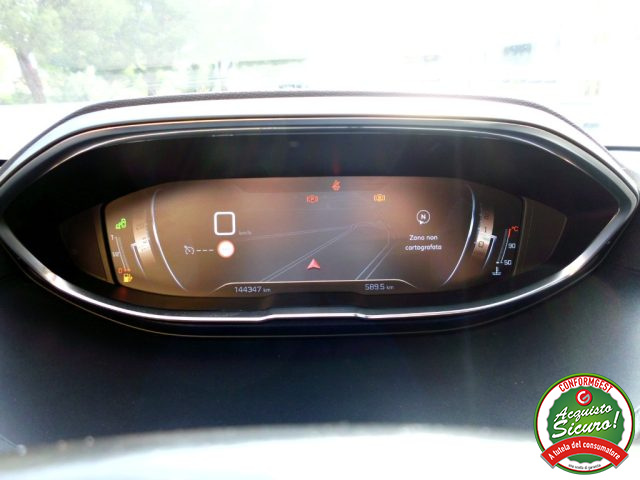 PEUGEOT 3008 usata, con Servosterzo