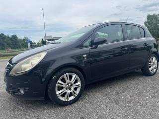 OPEL Corsa usata, con Chiusura centralizzata
