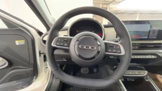 FIAT 600 usata, con Touch screen