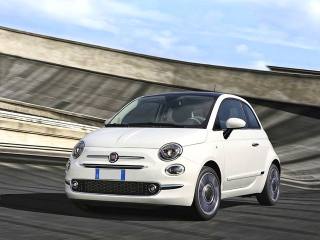 FIAT 500 1.2 Lounge Cabrio GPL