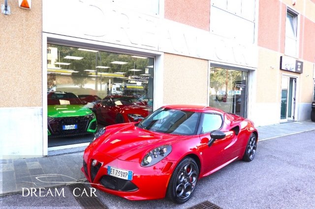 ALFA ROMEO 4C usata, con ABS