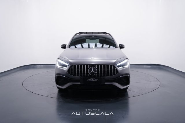 MERCEDES-BENZ GLA 200 usata, con Airbag