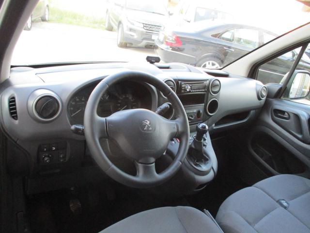 PEUGEOT Partner usata 11