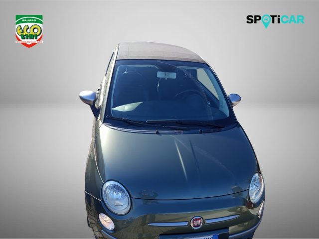 FIAT 500C usata 20