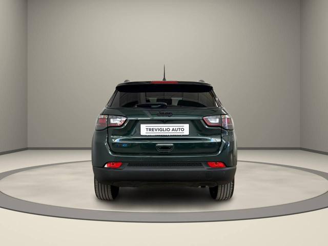 JEEP Compass usata, con Autoradio