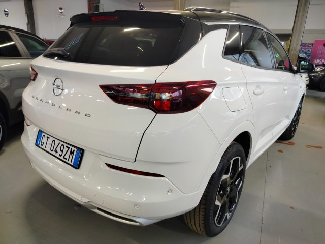 OPEL Grandland usata, con Cruise Control
