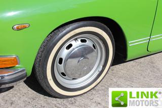 VOLKSWAGEN Karmann Ghia usata 8