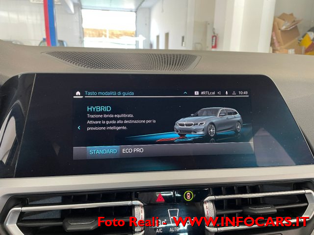 BMW 330 usata, con Sensore di luce