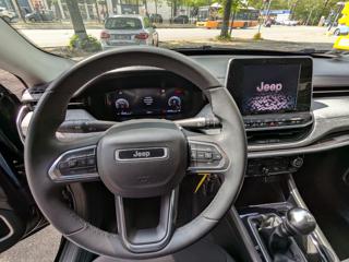 JEEP Compass usata, con Servosterzo